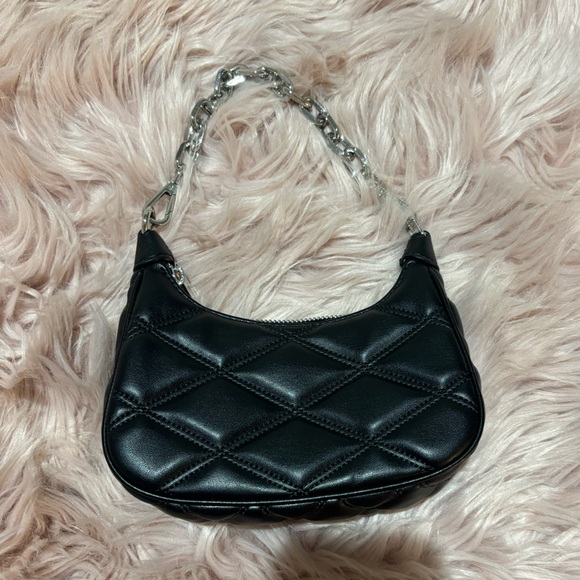 Michael Kors black mini bag - Picture 2 of 2